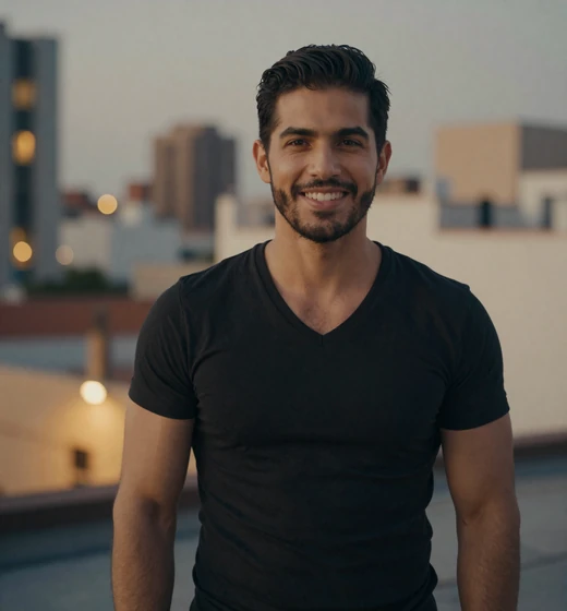 Marcus, 30 - verified endowment dating member in Miami